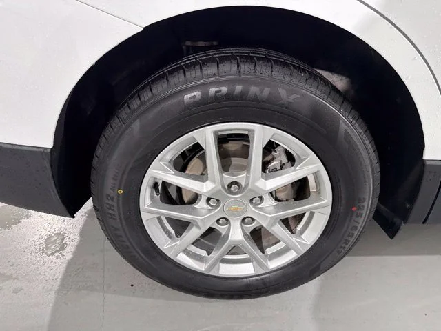 Used 2023 White Chevrolet LT image 12