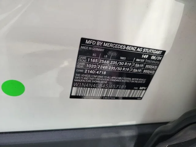 Used 2025 White Mercedes-Benz GLA 250 image 29