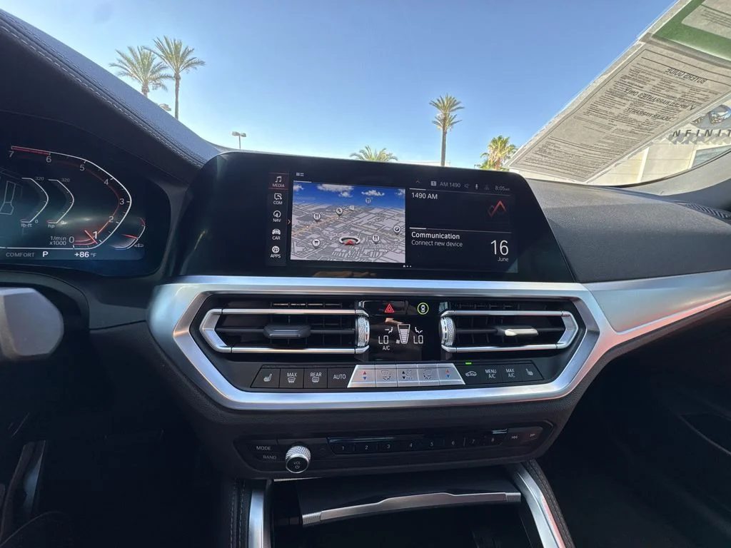 Used 2022 White BMW 430i image 13