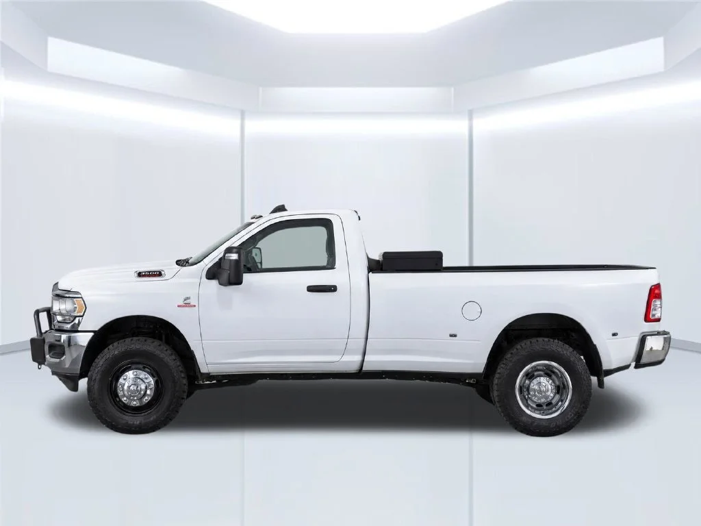 Certified Used 2023 White Ram Tradesman image 8