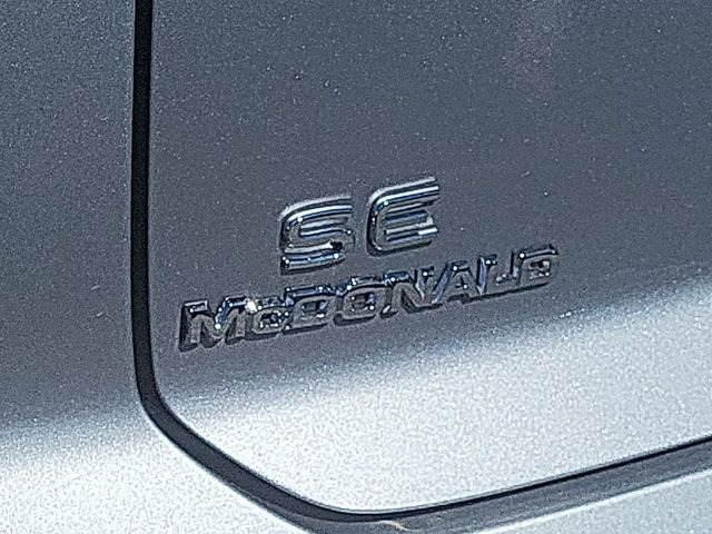 New 2026 Silver Volkswagen 2.0T SE image 16