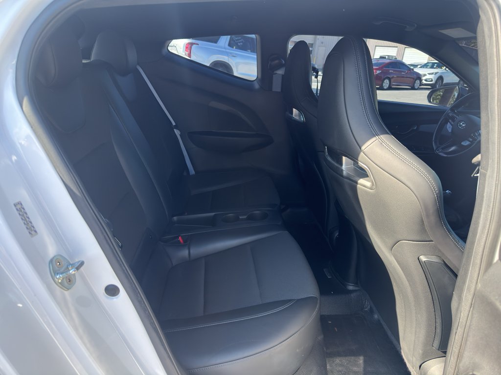 Used 2022 Lunar White Hyundai N (M6) image 10