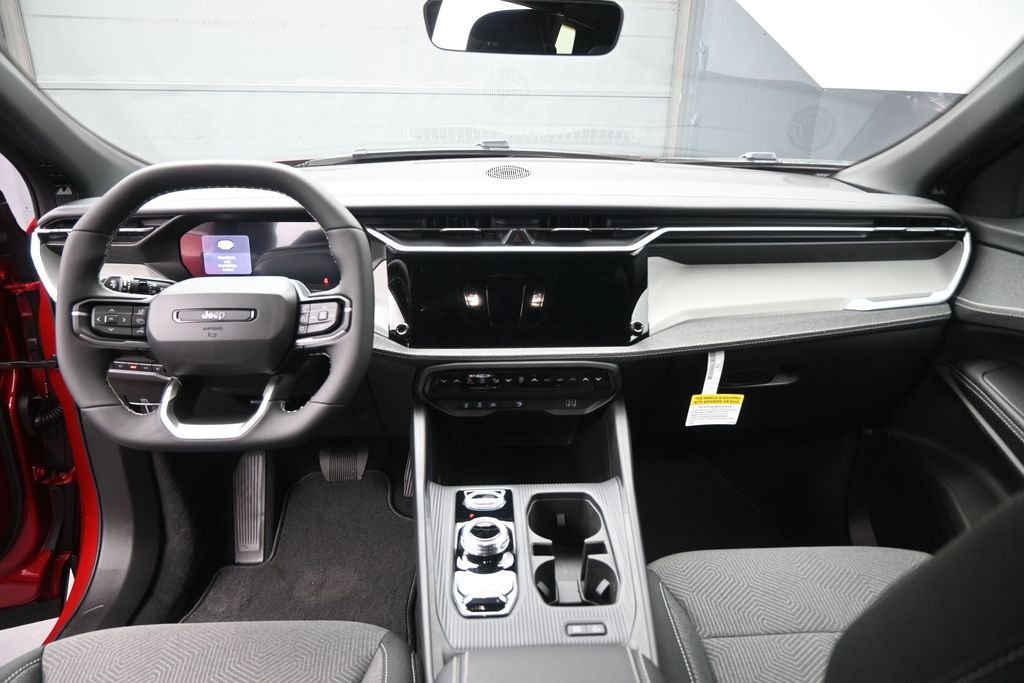 New 2026 Red Hot Pearlcoat Jeep Laredo image 25