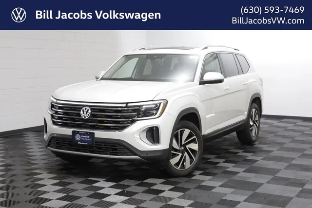 2024 Volkswagen Atlas 2.0T SEL