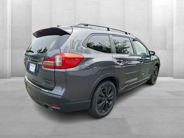 Used 2022 Gray Subaru Onyx Edition image 6