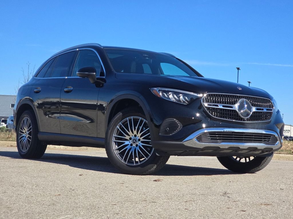 2026 Mercedes-Benz GLC