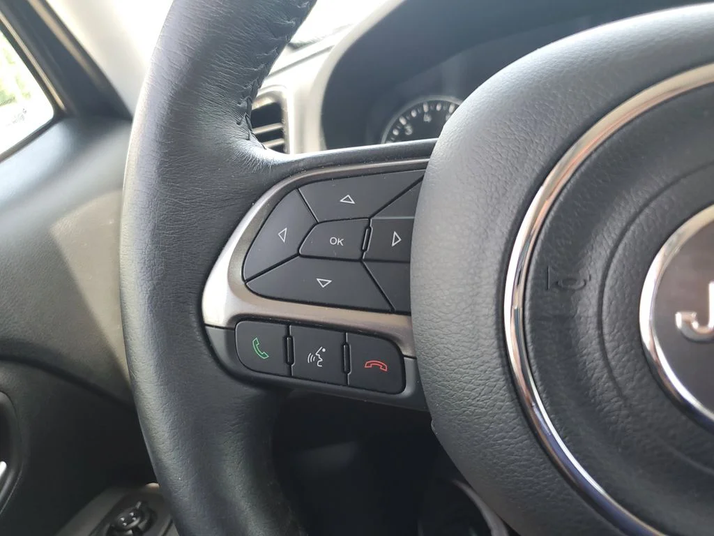Certified Used 2022 Blue Jeep Limited image 23