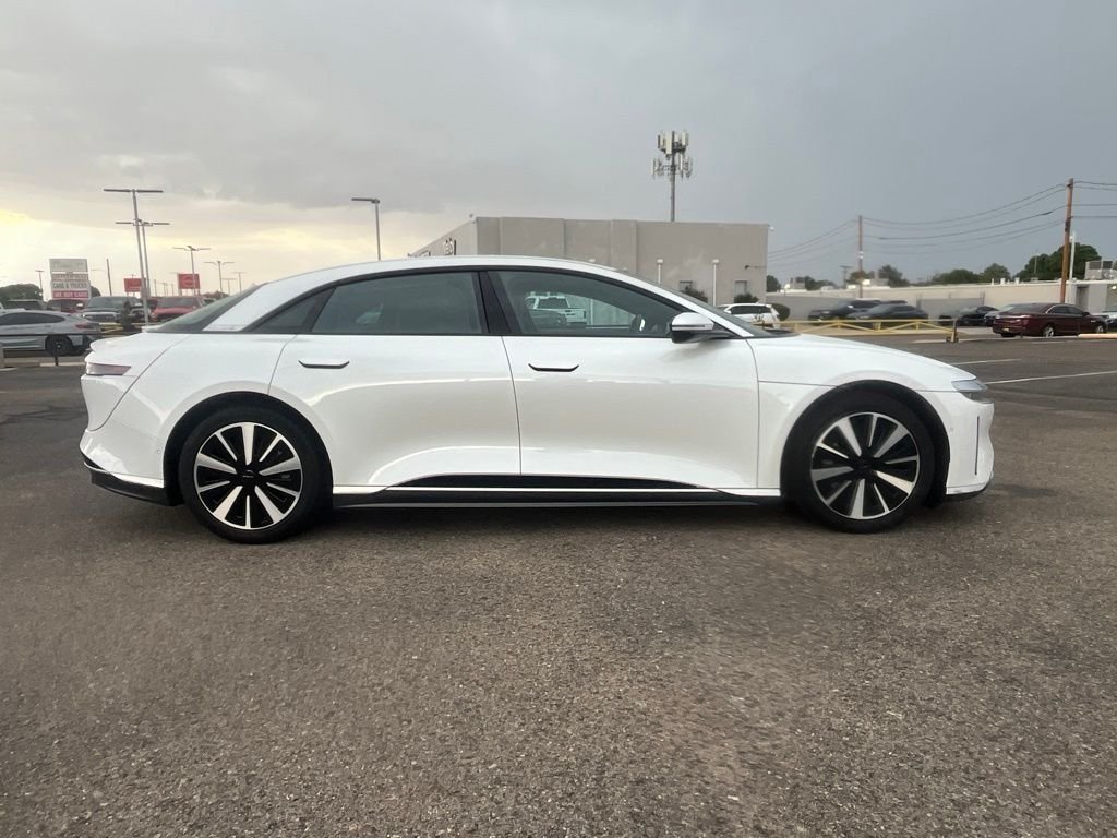 Used 2024 Lucid Air Touring with VIN 50EA1TEA0RA003665 for sale in Albuquerque, NM