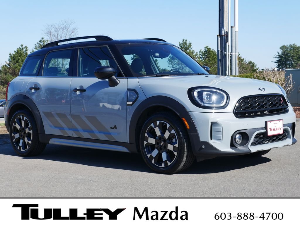 2023 MINI Countryman S ALL4's photo