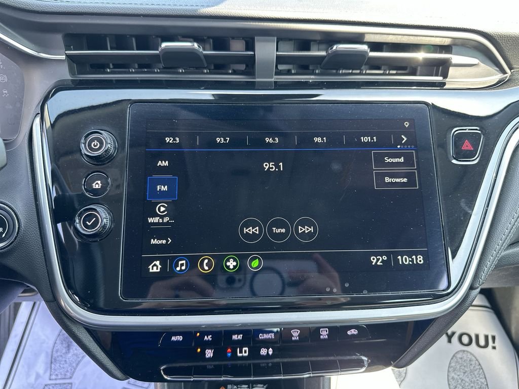 Used 2023 Gray Chevrolet LT image 22