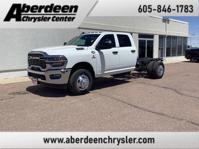 2026 RAM 3500 Chassis Cab Tradesman