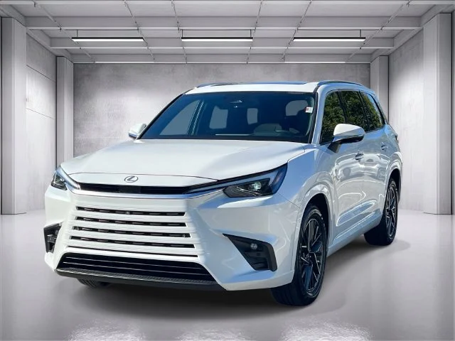 Certified Used 2026 PLATINUM WHITE PEARL MC. Lexus 350 Premium image 7