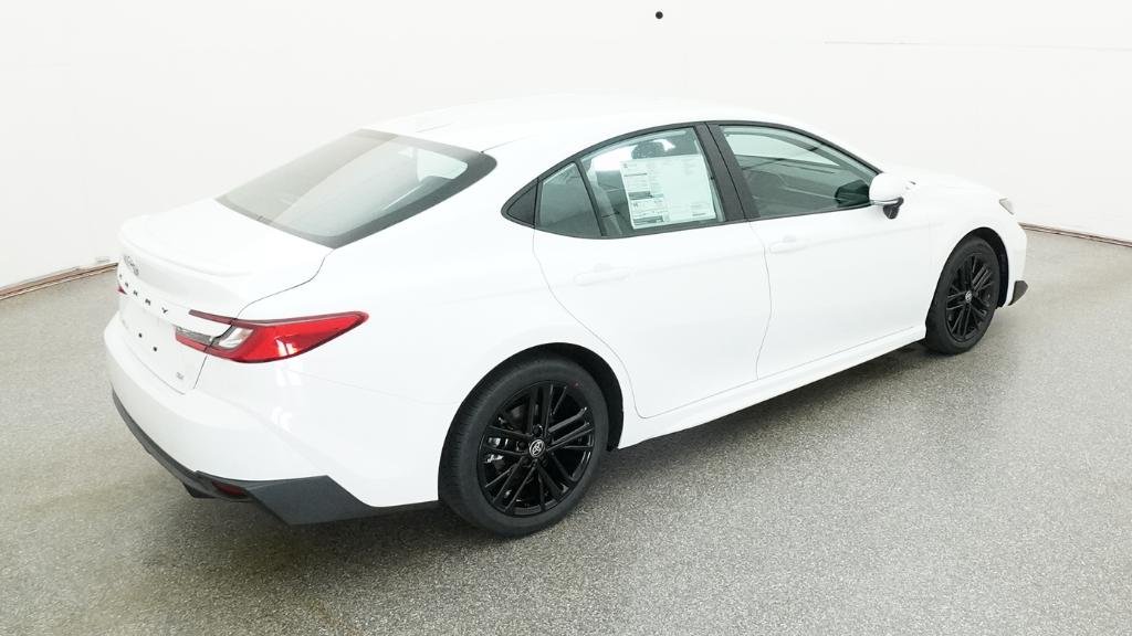 New 2026 Ice Cap Toyota SE image 22