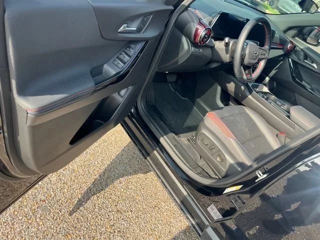 Used 2025 Mosaic Black Metallic Chevrolet RS image 19