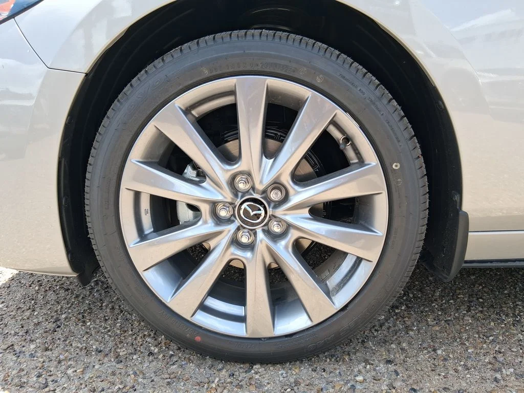 New 2026 Platinum Quartz Metallic Mazda 2.5 S Preferred image 20