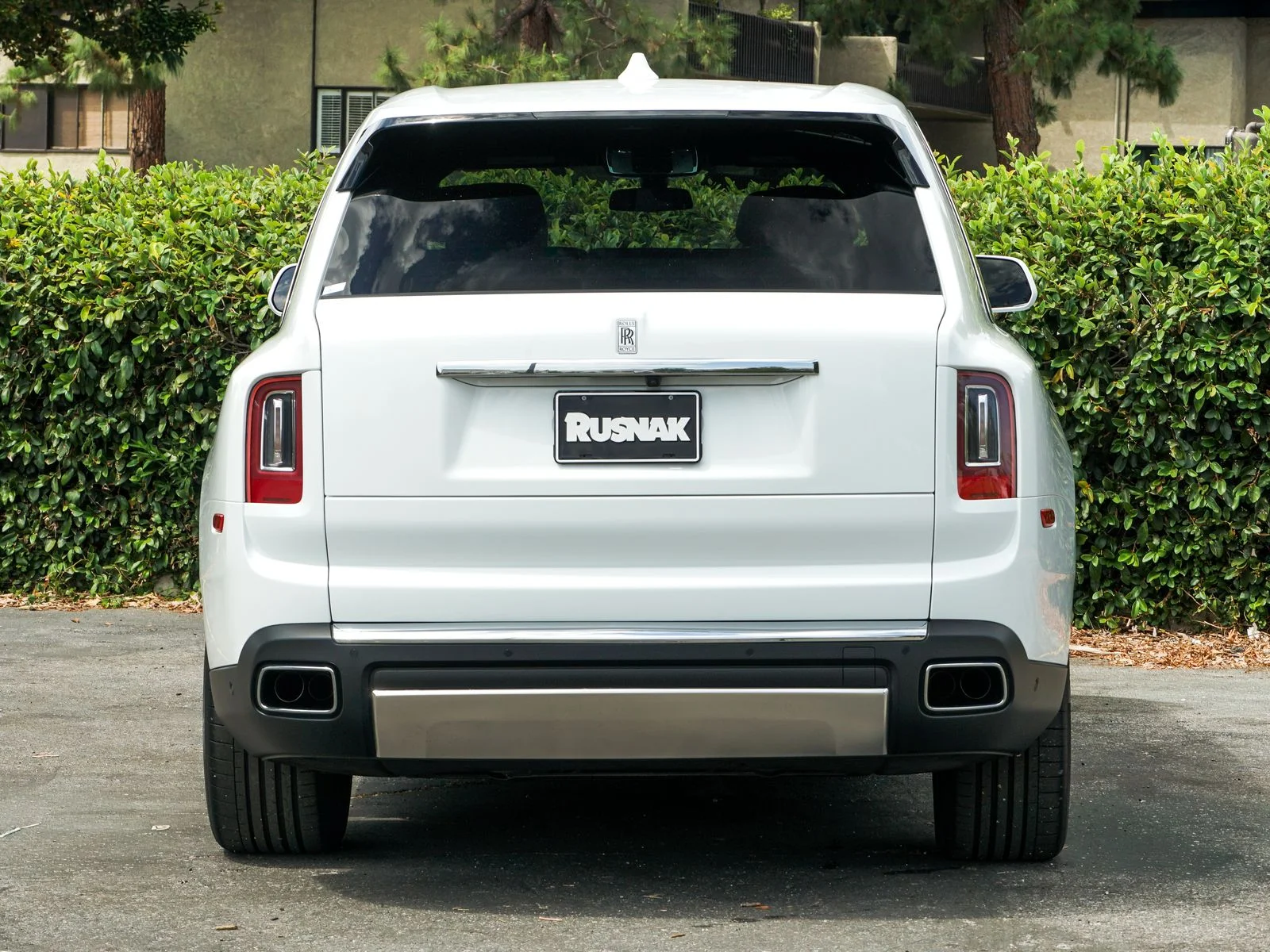 Certified Used 2024 Arctic White Rolls-Royce  image 6
