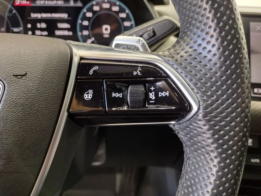 Used 2022 Gray Audi Prestige image 20