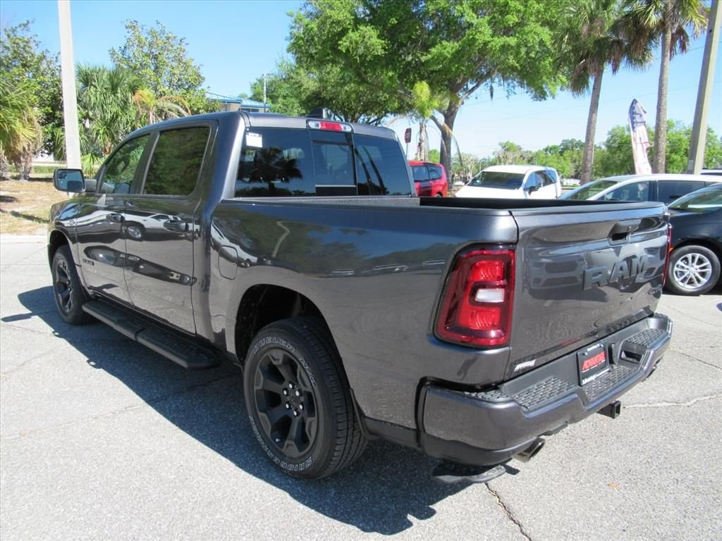 New 2026 Granite Crystal Metallic Clear-Coat Exterior Paint RAM Express image 5