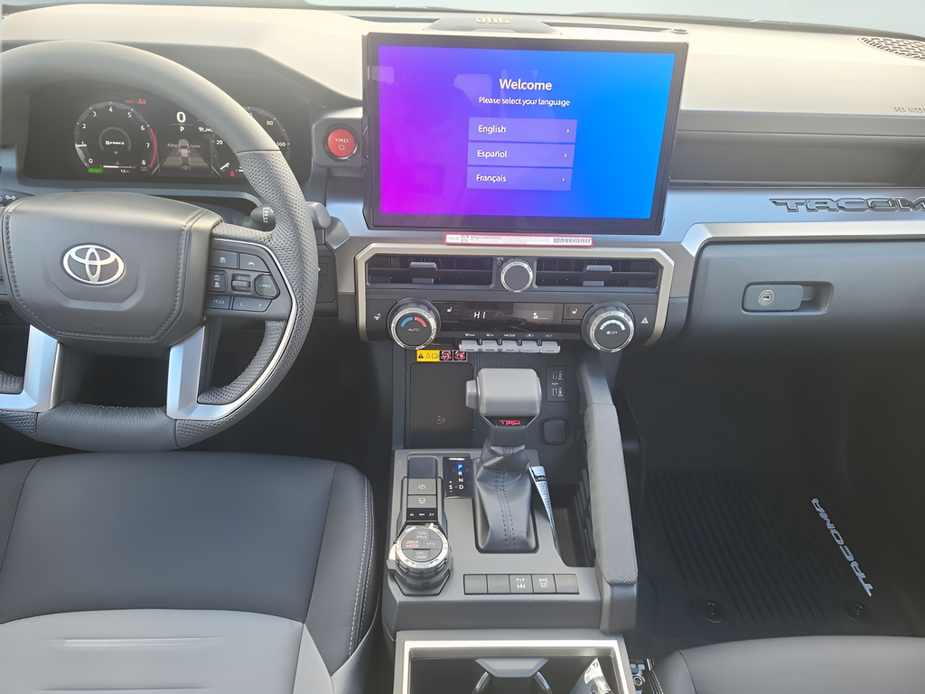 2025 Toyota Tacoma TRD Off Road - Photo 11