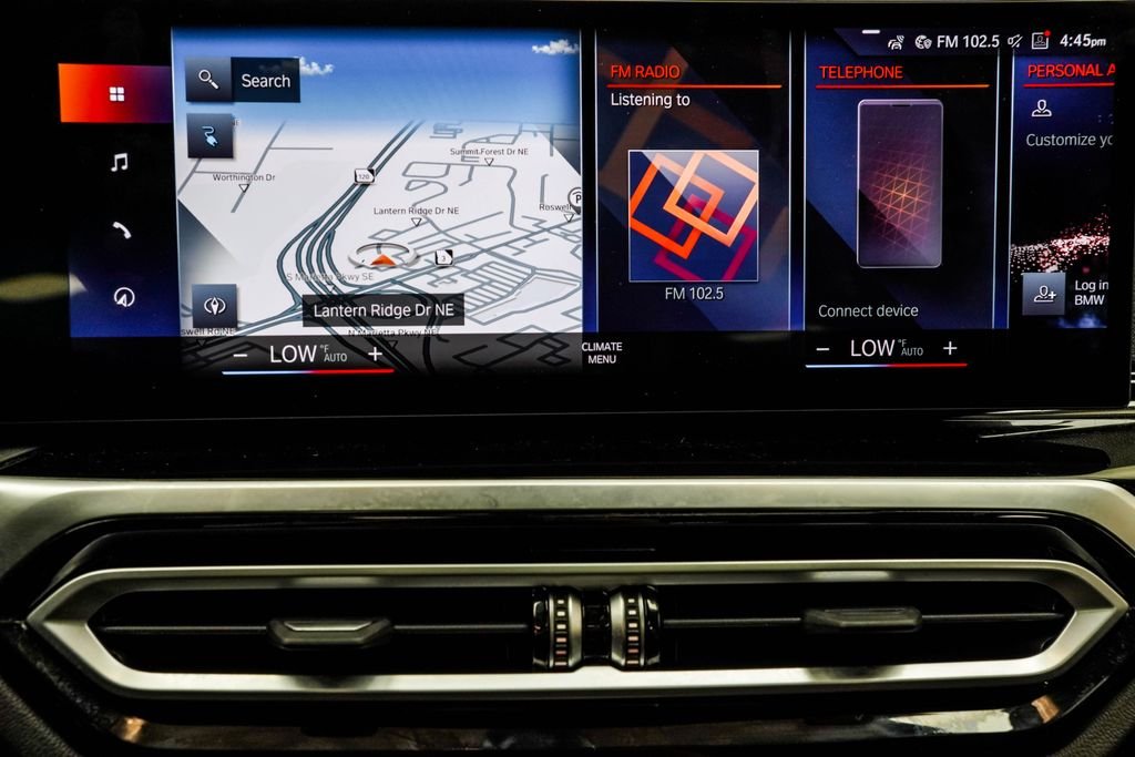 Used 2023 Black BMW eDrive40 image 31