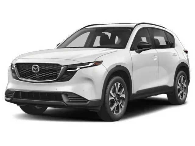 New 2026 Rhodium White Metallic Mazda 2.5 S Preferred image 1