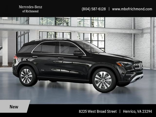 New 2026 Black Mercedes-Benz GLE 350 image 55