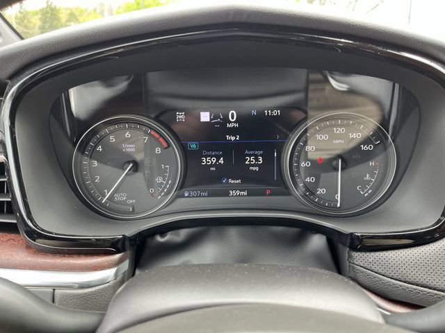 2026 Cadillac XT5 Sport - Photo 11