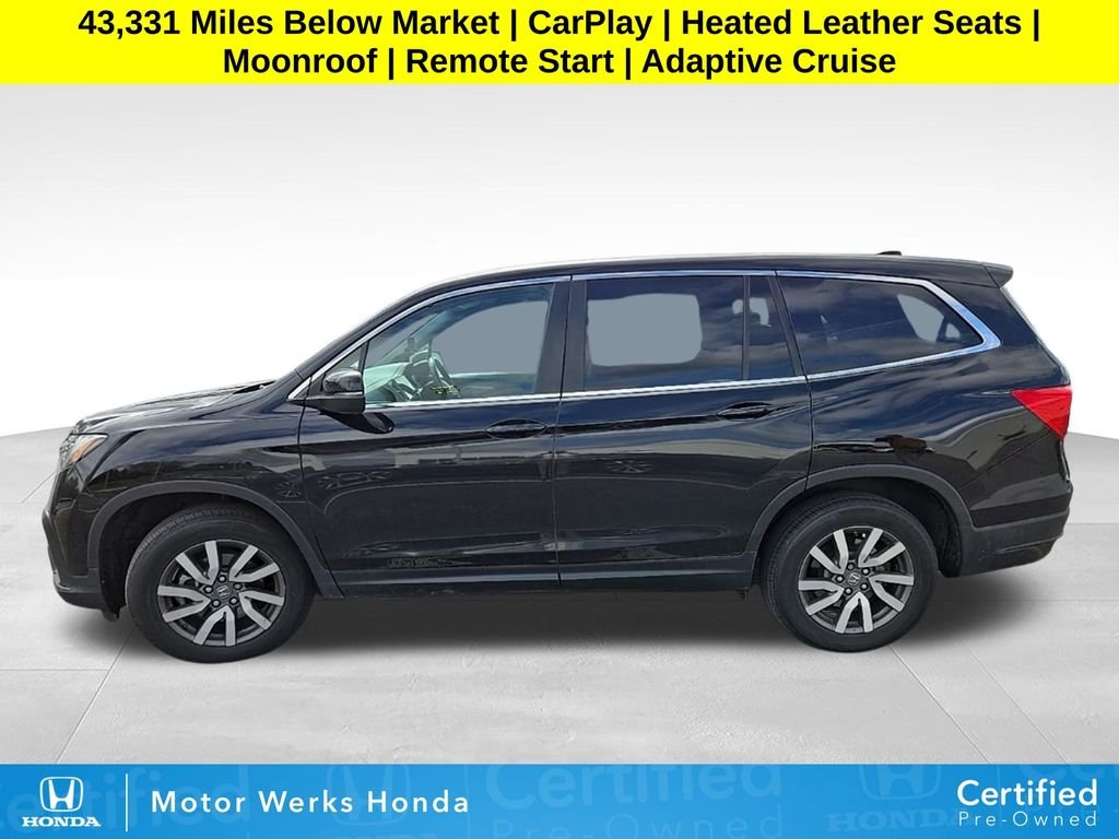 2019 Honda Pilot 4WD EX-L's photo