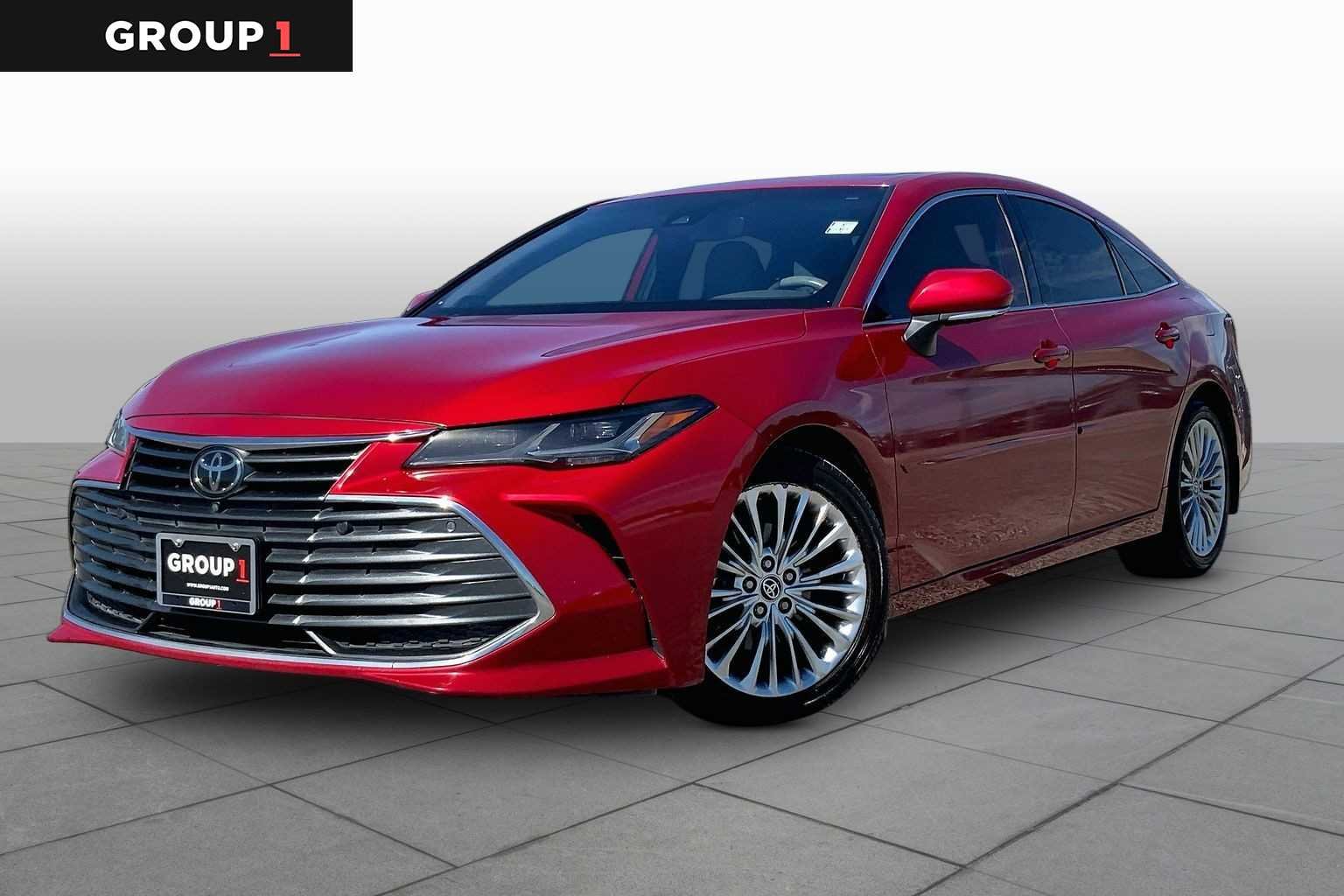 2021 Toyota Avalon