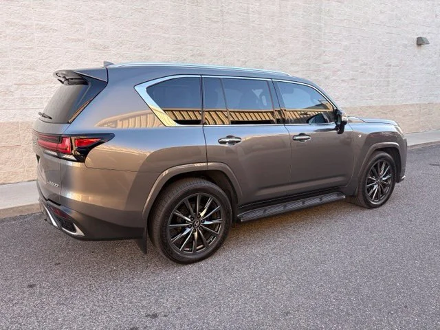Used 2022 Manganese Luster Lexus 600 F SPORT image 4