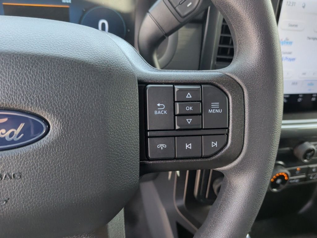 New 2026 Argon Blue Metallic Ford STX® image 18