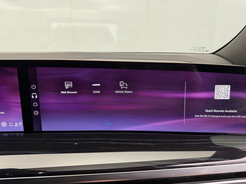 Used 2026 White Cadillac Sport image 84