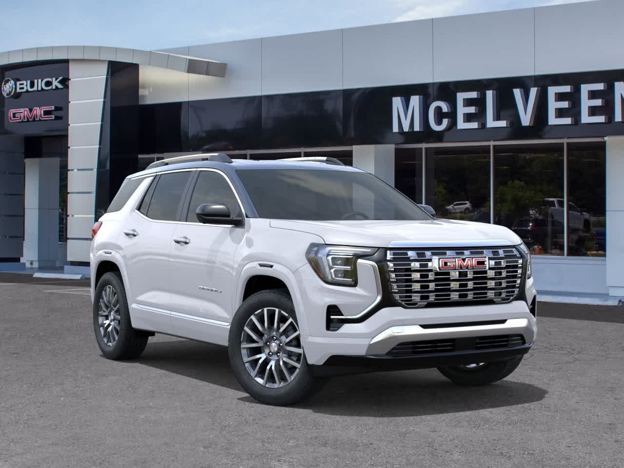 2026 GMC Terrain Denali - Photo 7