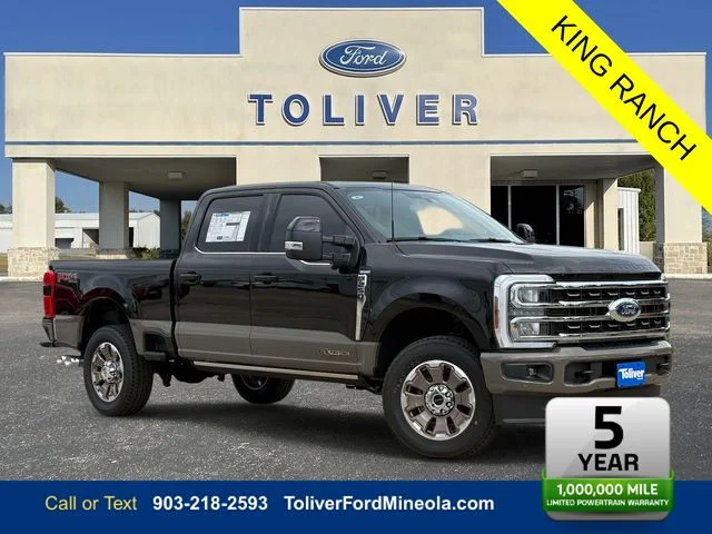 2026 Ford Super Duty F-250® King Ranch®