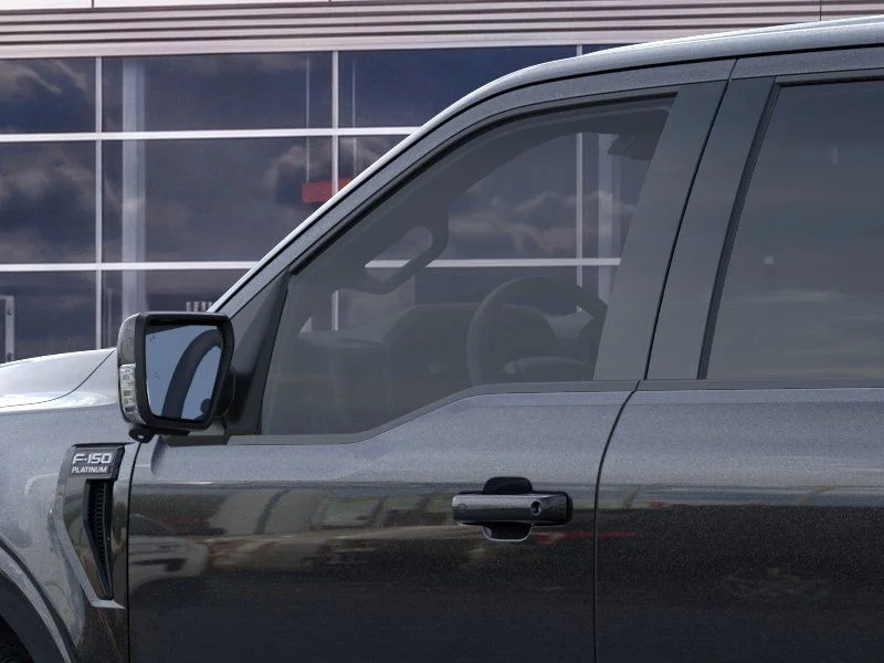 New 2026 Agate Black Metallic Ford Platinum® image 21