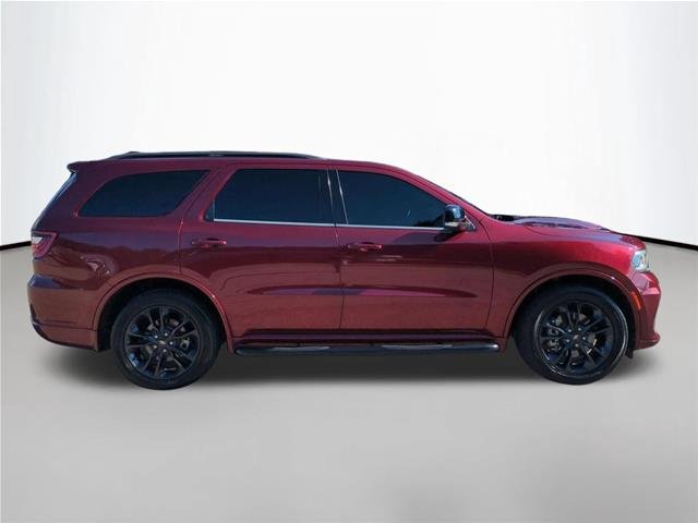 Used 2021 Octane Red Pearlcoat Dodge  image 6
