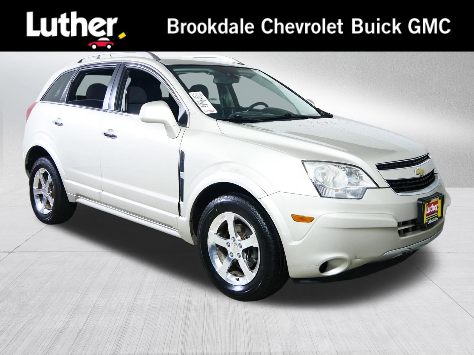 2014 Chevrolet Captiva Sport LT
