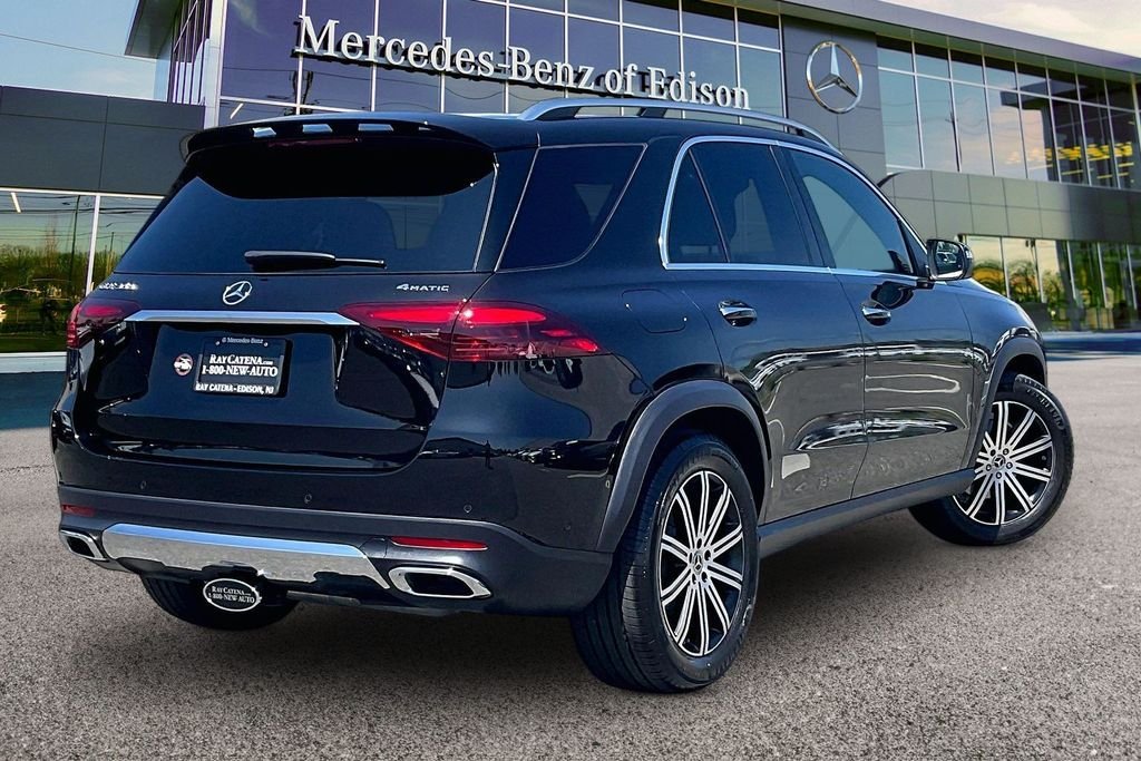 2026 Mercedes-Benz GLE GLE350 - Photo 10