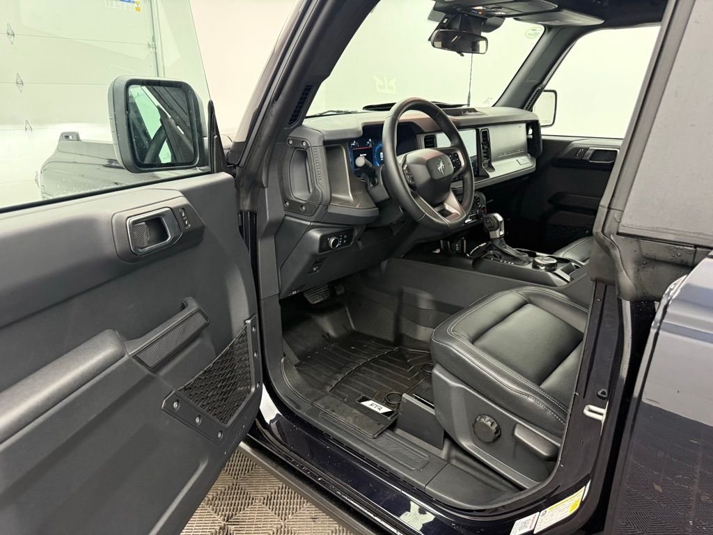 2025 Ford Bronco 4-Door Big Bend - Photo 18