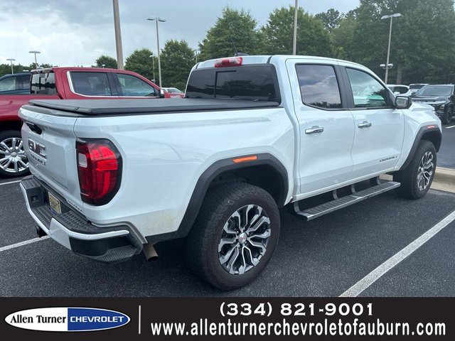 2024 GMC Canyon Denali