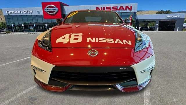 Used 2019 White Nissan Nismo image 8