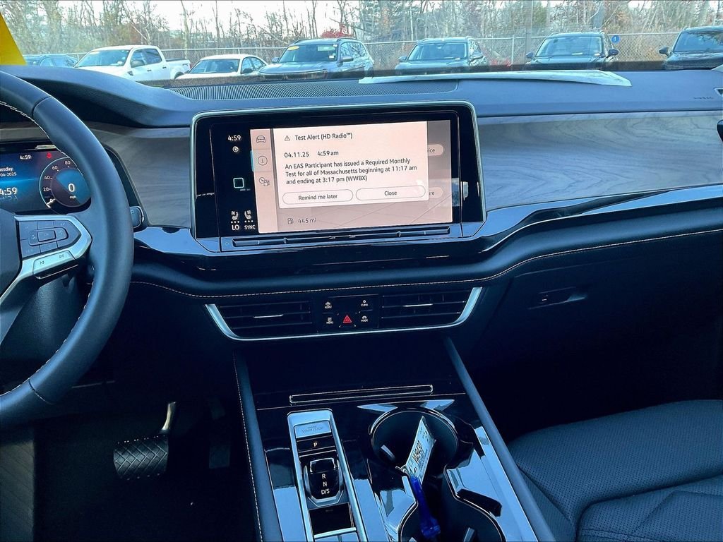 New 2026 Silver Volkswagen 2.0T SE w/Technology image 13