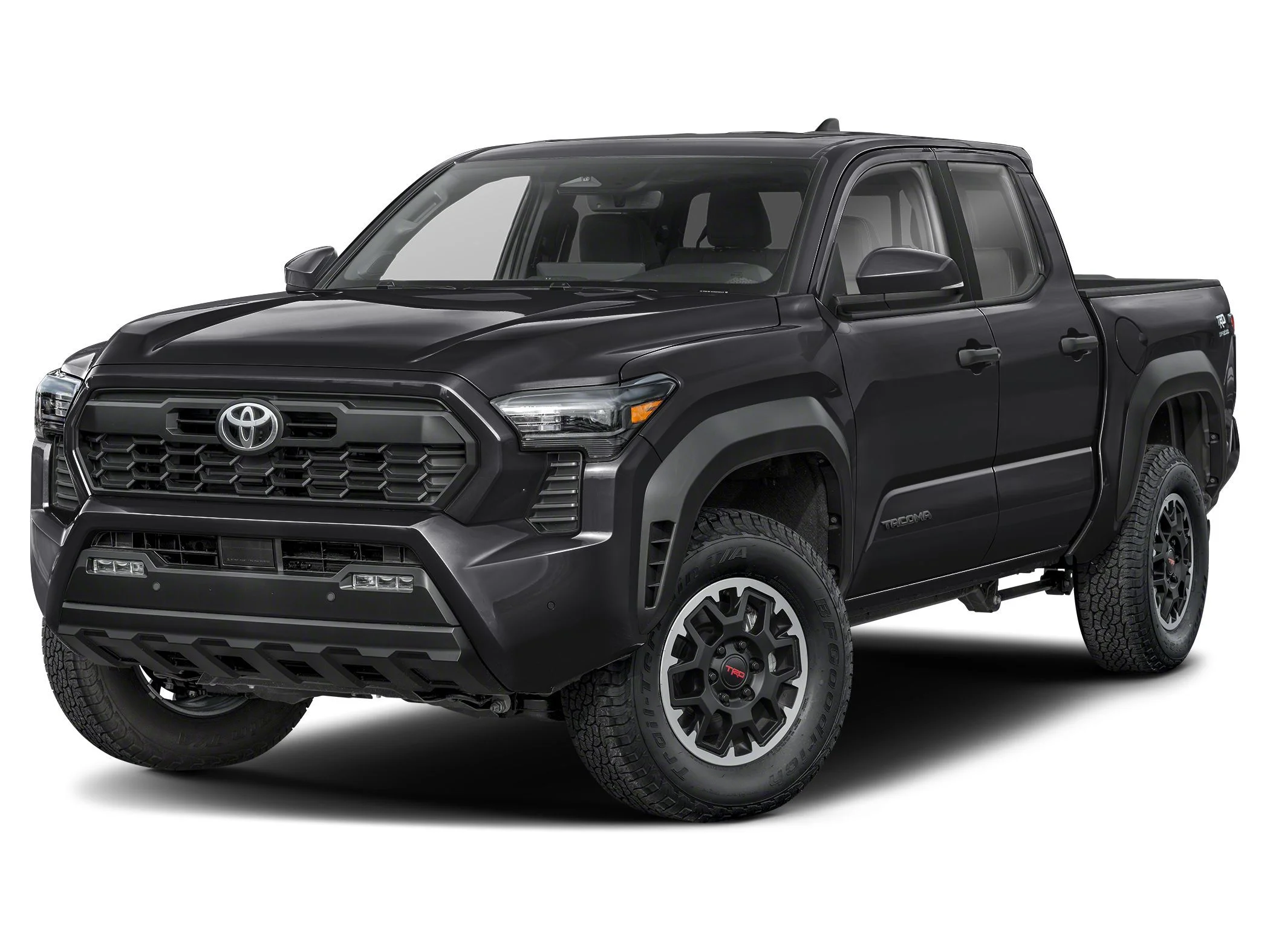 New 2026 Black Toyota TRD Off-Road image 1