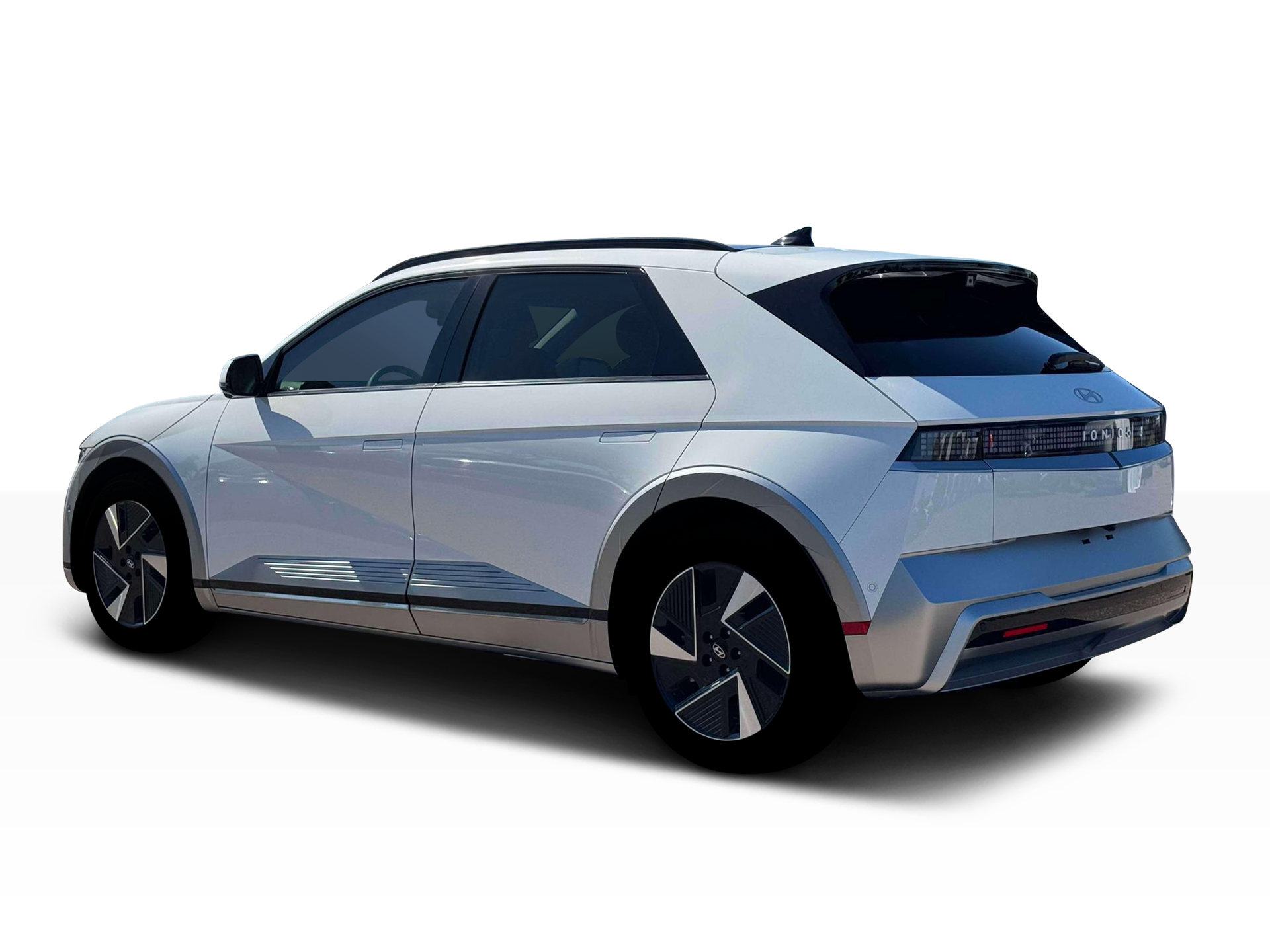 New 2026 Atlas White Hyundai Limited image 23