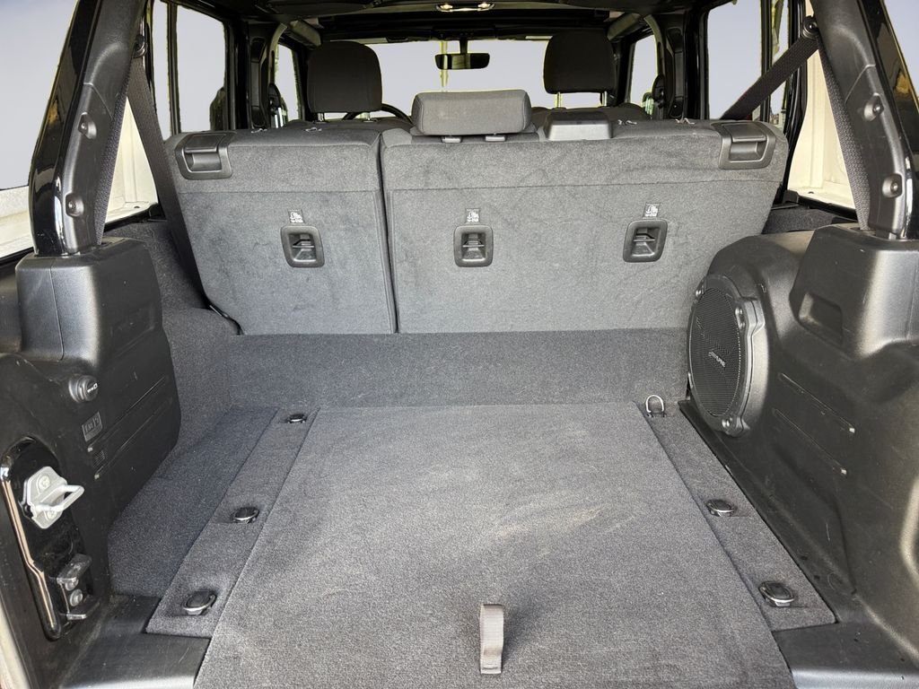 Used 2023 Black Jeep Willys 4xe image 21