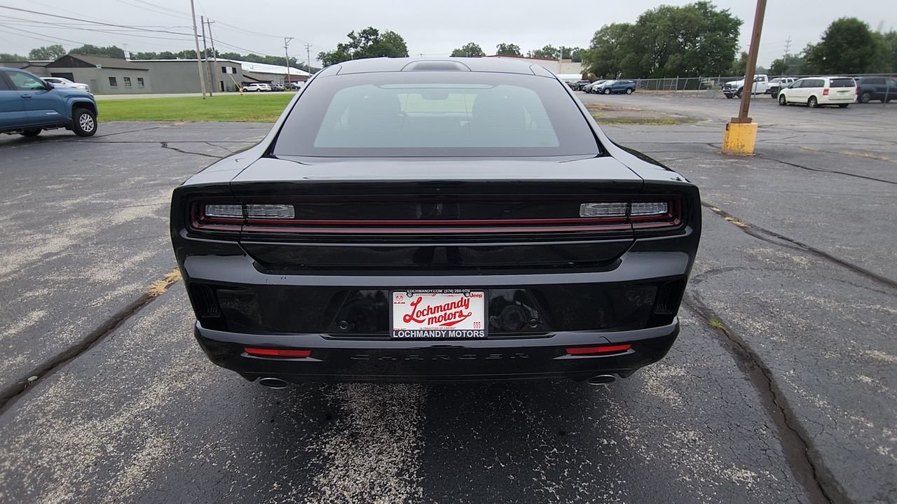 New 2026 Black Dodge R/T image 7