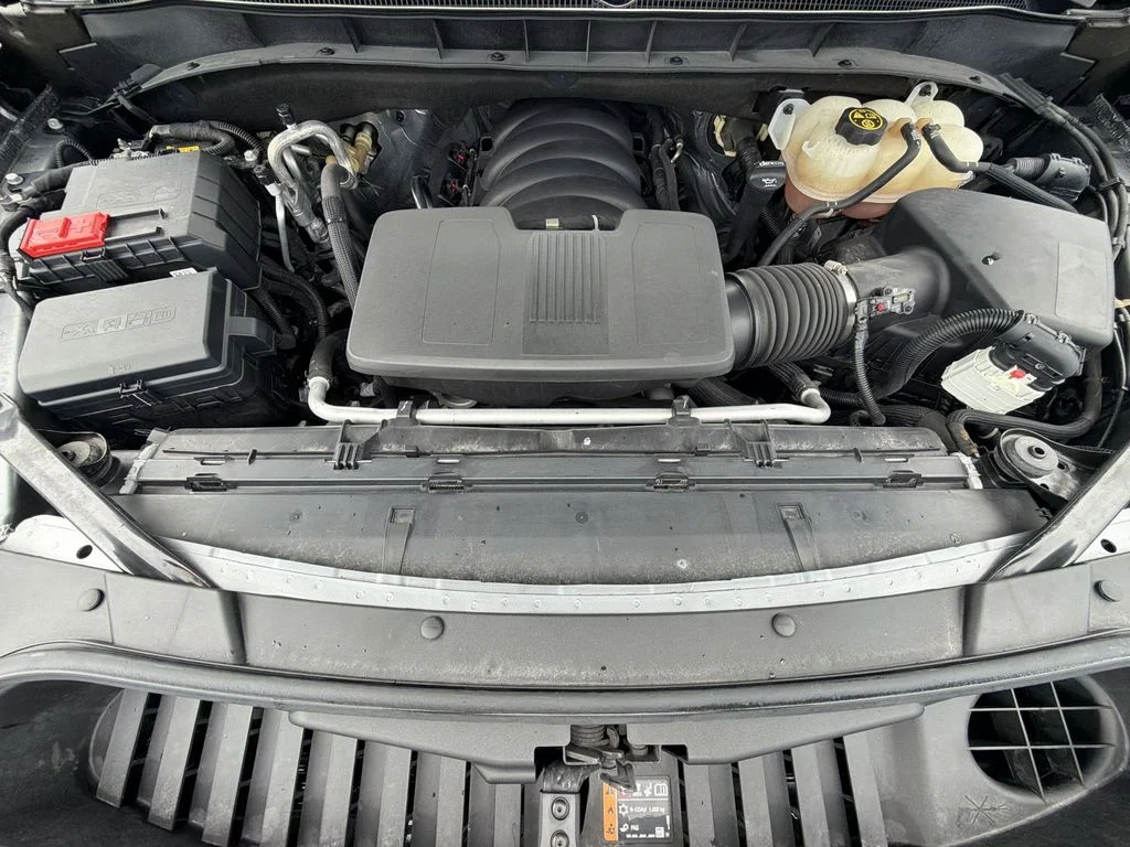Used 2022 Gray Chevrolet RST image 37