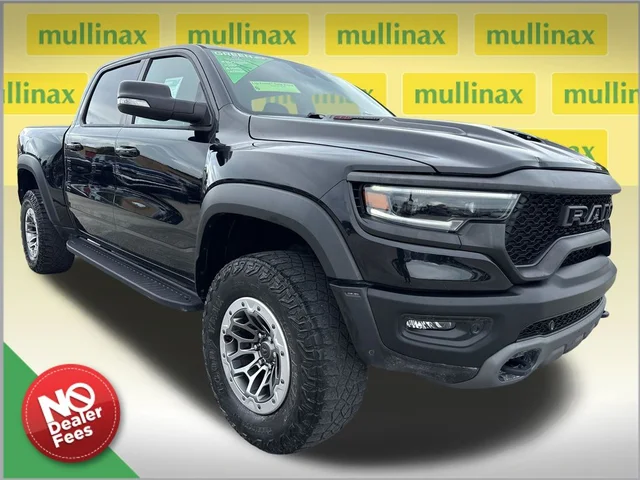 2022 Ram 1500 TRX