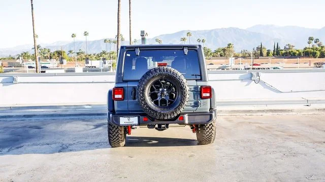 New 2026 Anvil Clear-Coat Exterior Paint Jeep Willys image 10