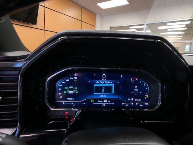 Certified Used 2024 Black Chevrolet High Country image 14